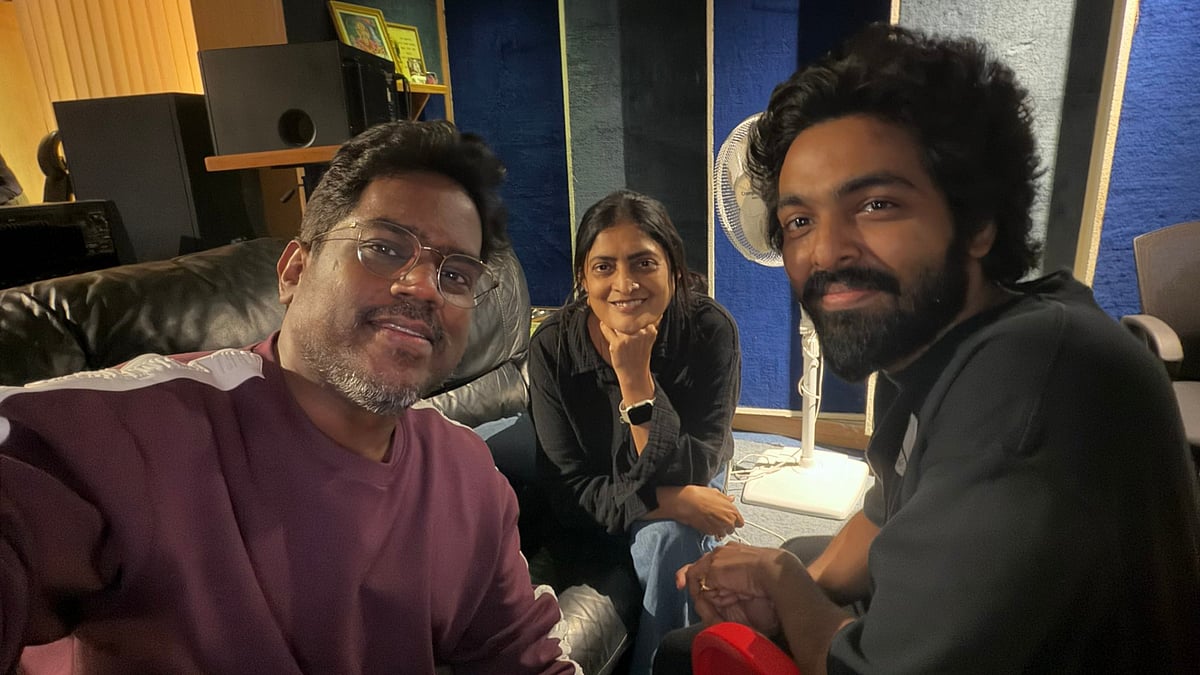 Yuvan Shankar Raja to sing for new single from Parasakthi, Sudha ...