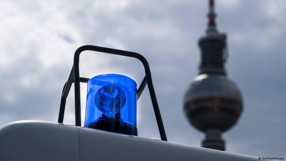 Suspected Hamas member arrested in Germany