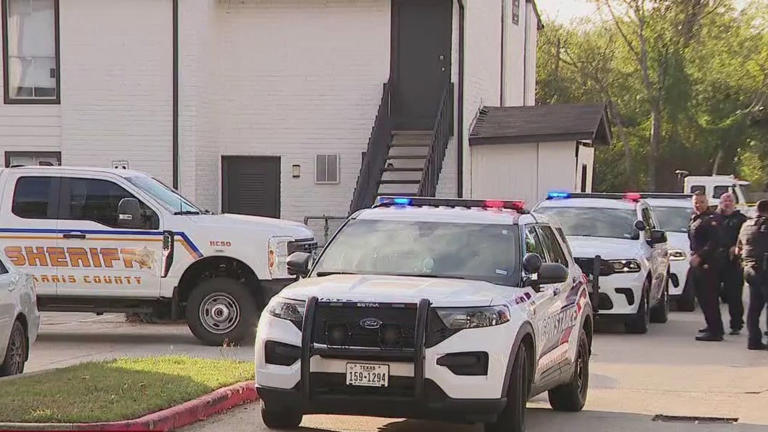 Man killed in north Harris County allegedly trying to break into family ...