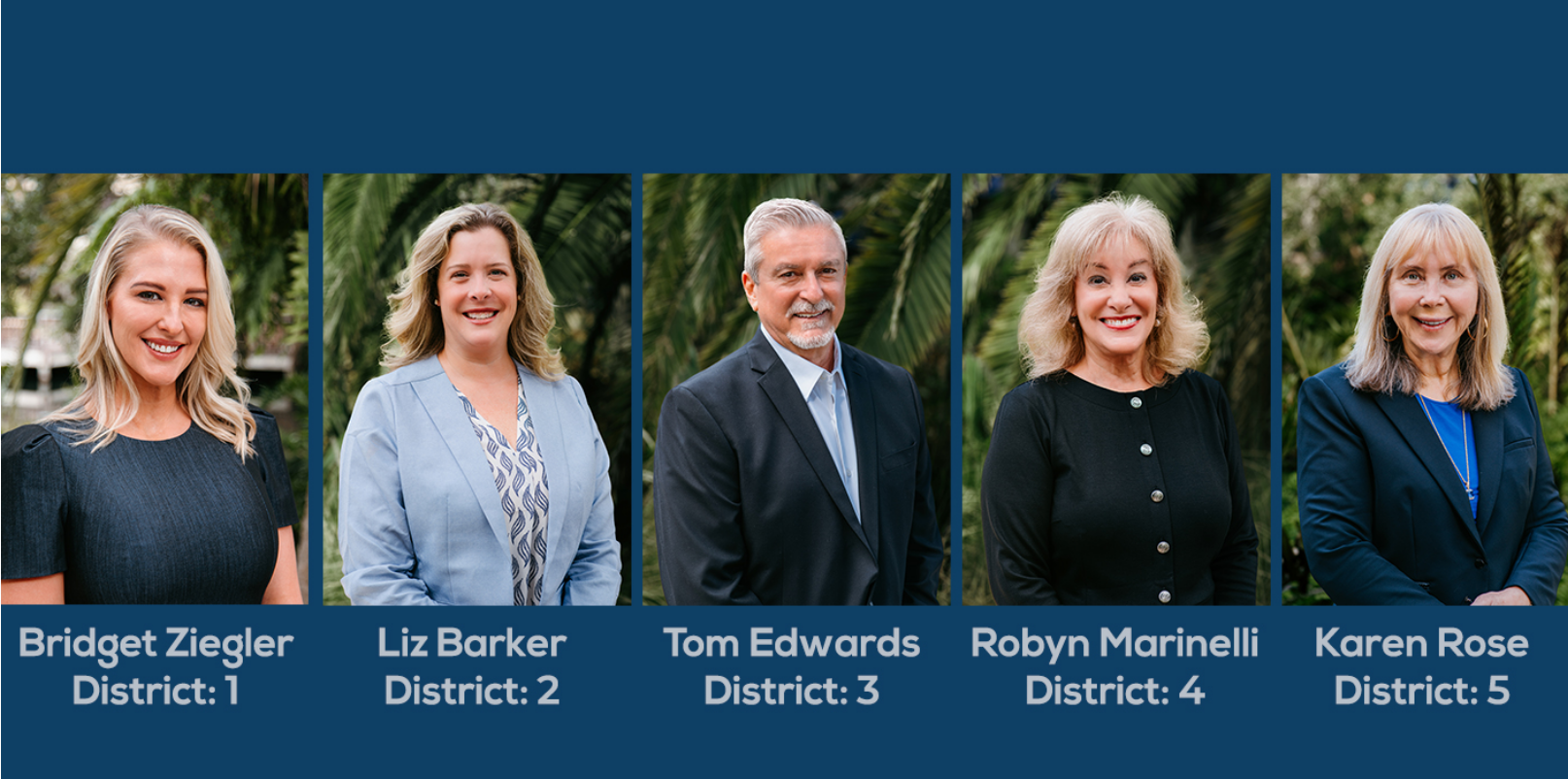 Sarasota School Board members disclose finances