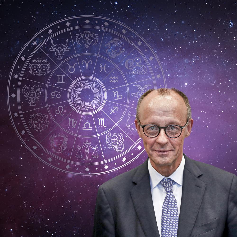 „Ich bin Skorpion. Das stimmt alles“: Friedrich Merz verstehen lernen ...