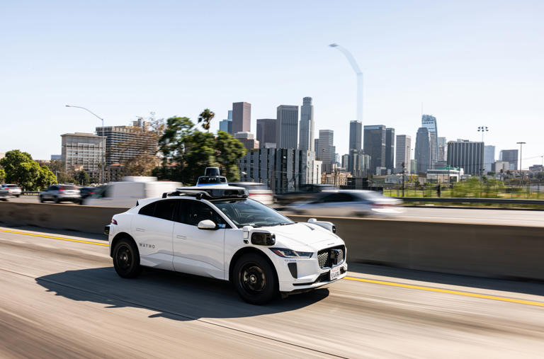 Waymo is hitting the highway — but can it handle the speed?