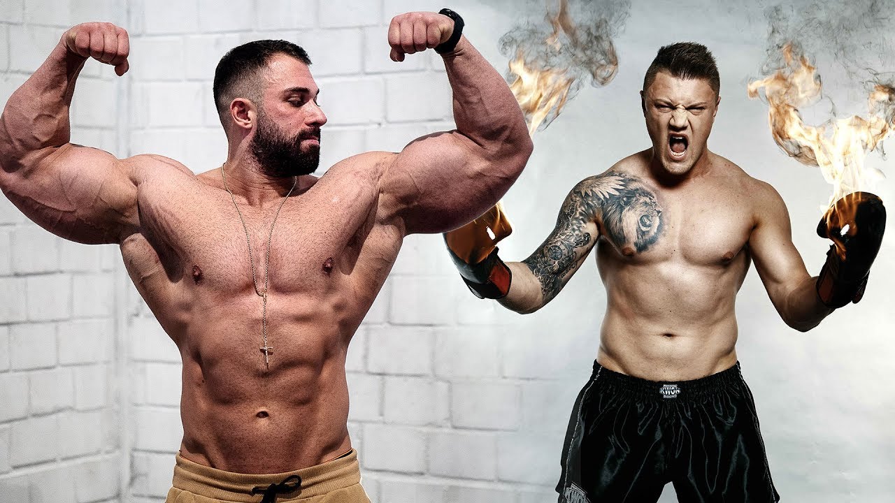 Kevin Wolter fordert Michael Smolik heraus! Meine Reaktion auf ...