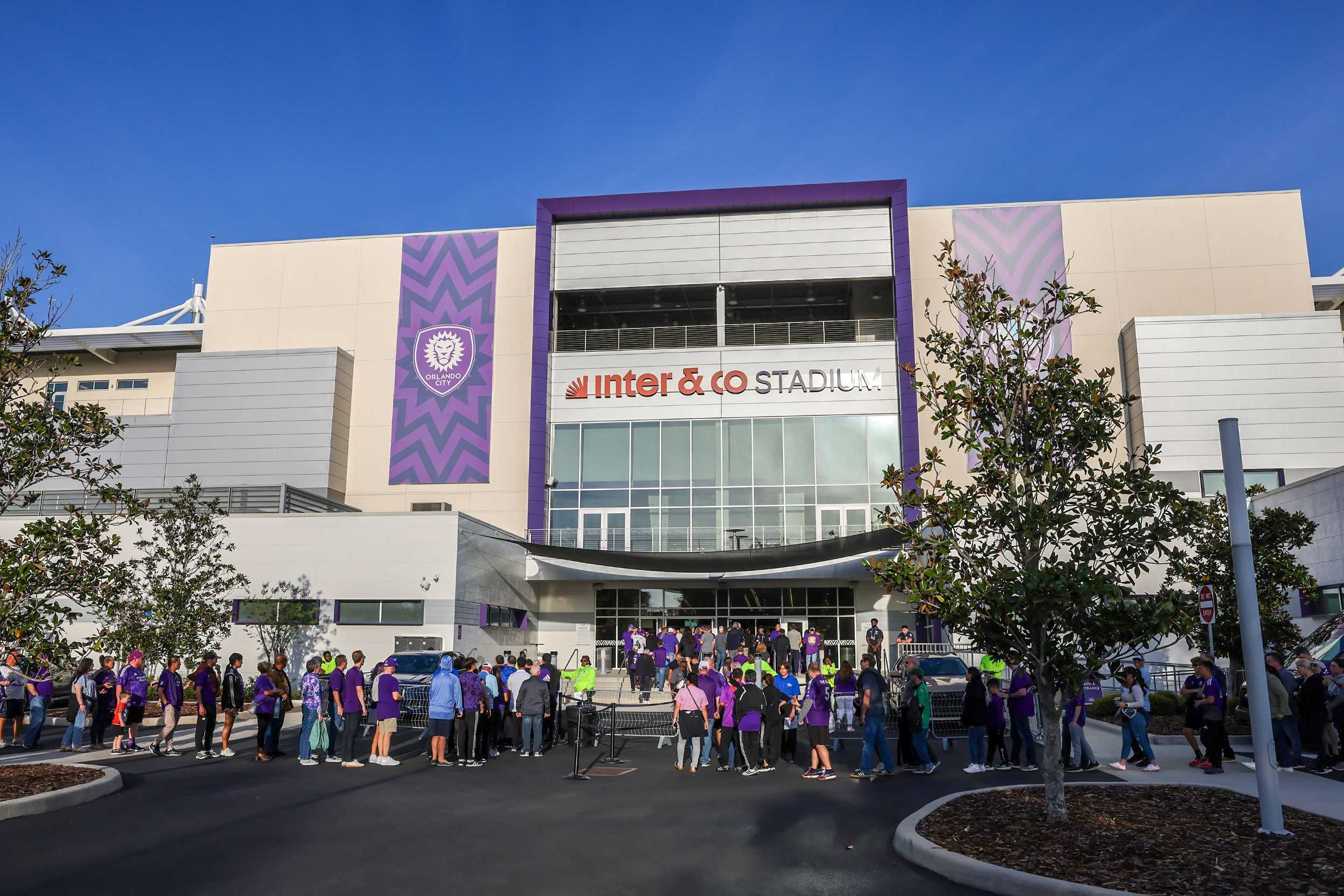 Orlando City, Pride team up with Ruckus for community food drive