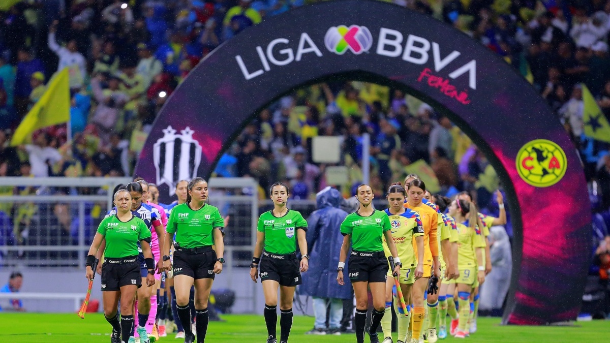 Liga MX Femenil: Fechas, horarios y dónde ver las Semifinales del ...