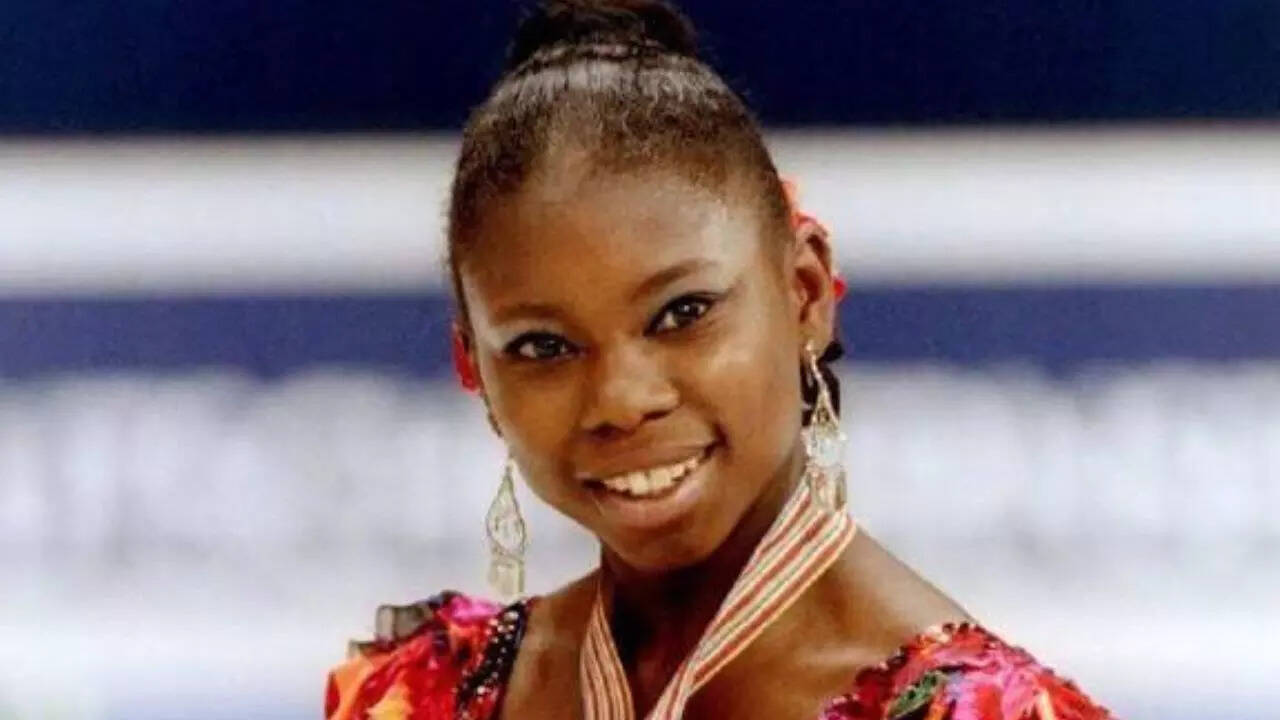 Olympic legend Surya Bonaly loses all her medals to Las Vegas thieves