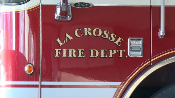 No one hurt after La Crosse Fire Department responds to small kitchen fire
