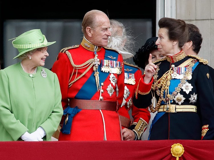 Princess Anne continues royal duties abroad amid family scandal