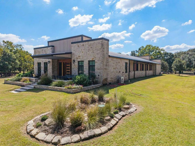 Houston-area ranch tied to Stephen F. Austin hits the market at $14.8M
