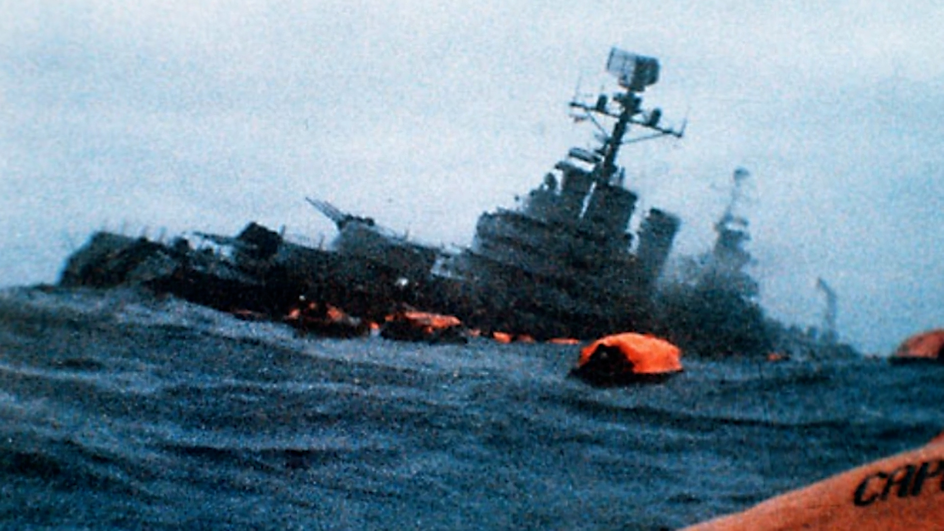 The Pearl Harbor Survivor Sunk by Britain's Nuclear Submarine