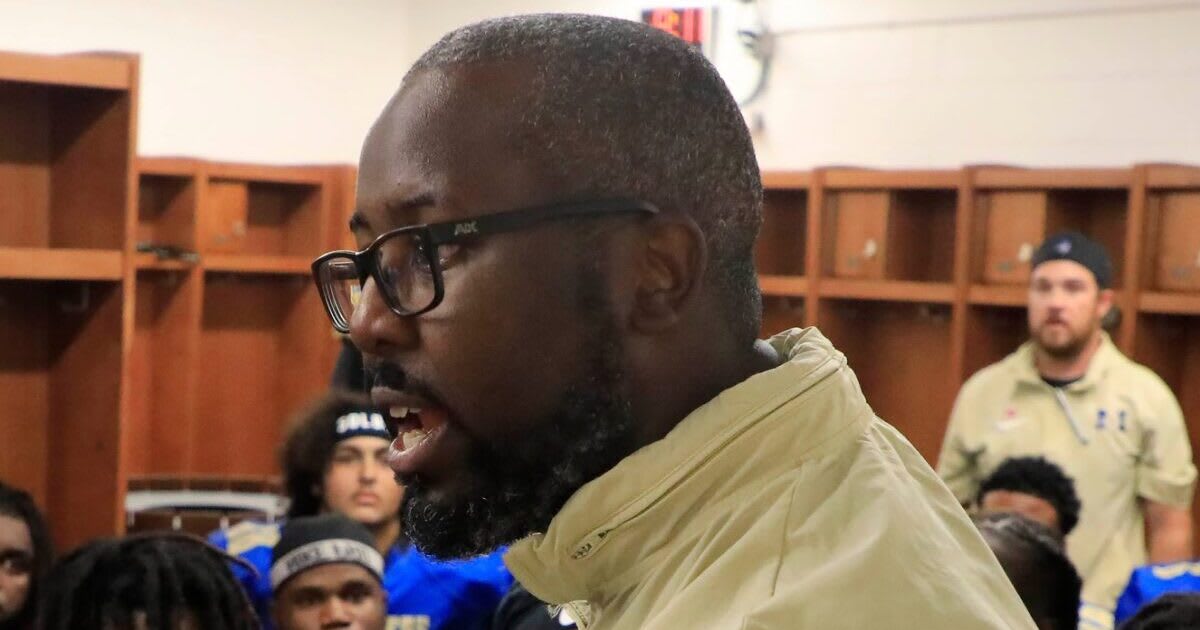 Travis Roland dismissed as head football coach at Camden County (Ga.)