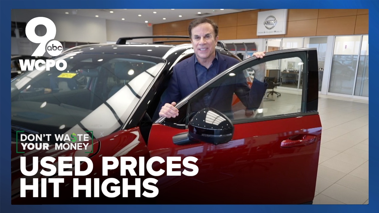 Used car prices so high, some new cars are cheaper