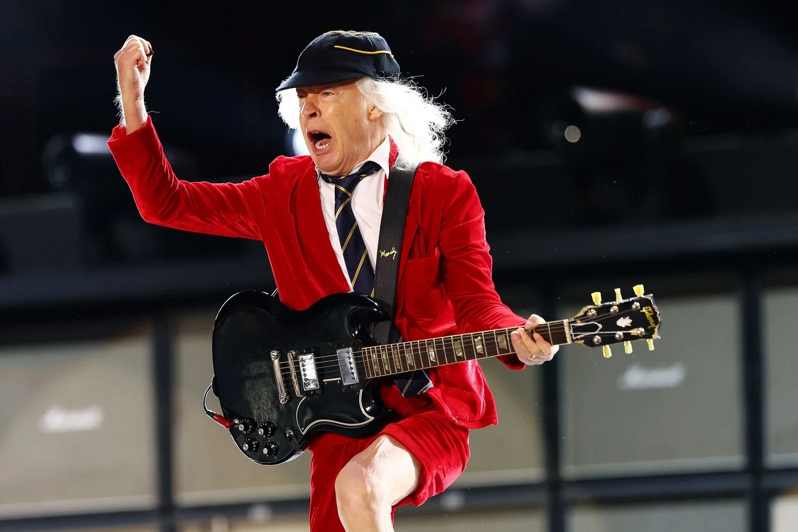 Watch AC/DC Play a Bon Scott-Era Classic Live for the First Time in 34 ...