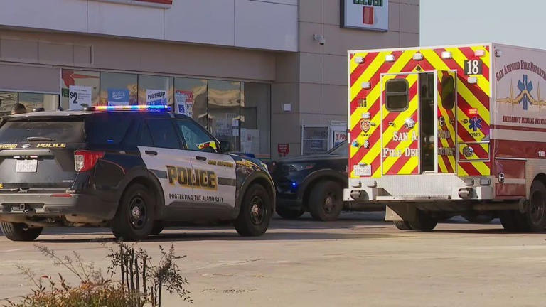 Man hospitalized after being shot during road rage incident on East Side