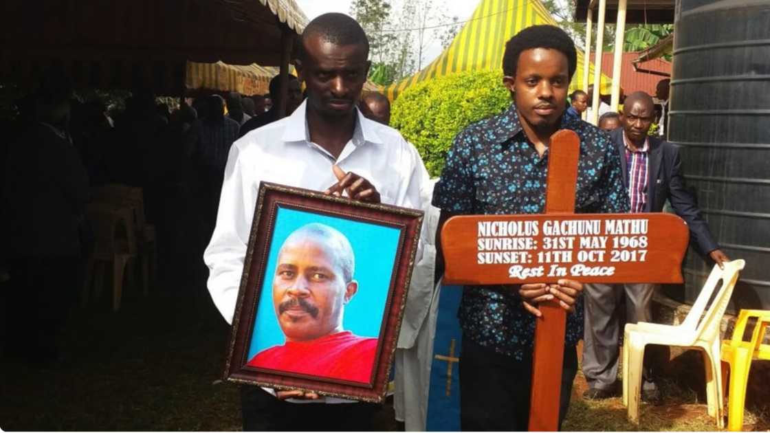 Kenyan woman shares how her brother Jesus’s tragic death saved 4 drug ...
