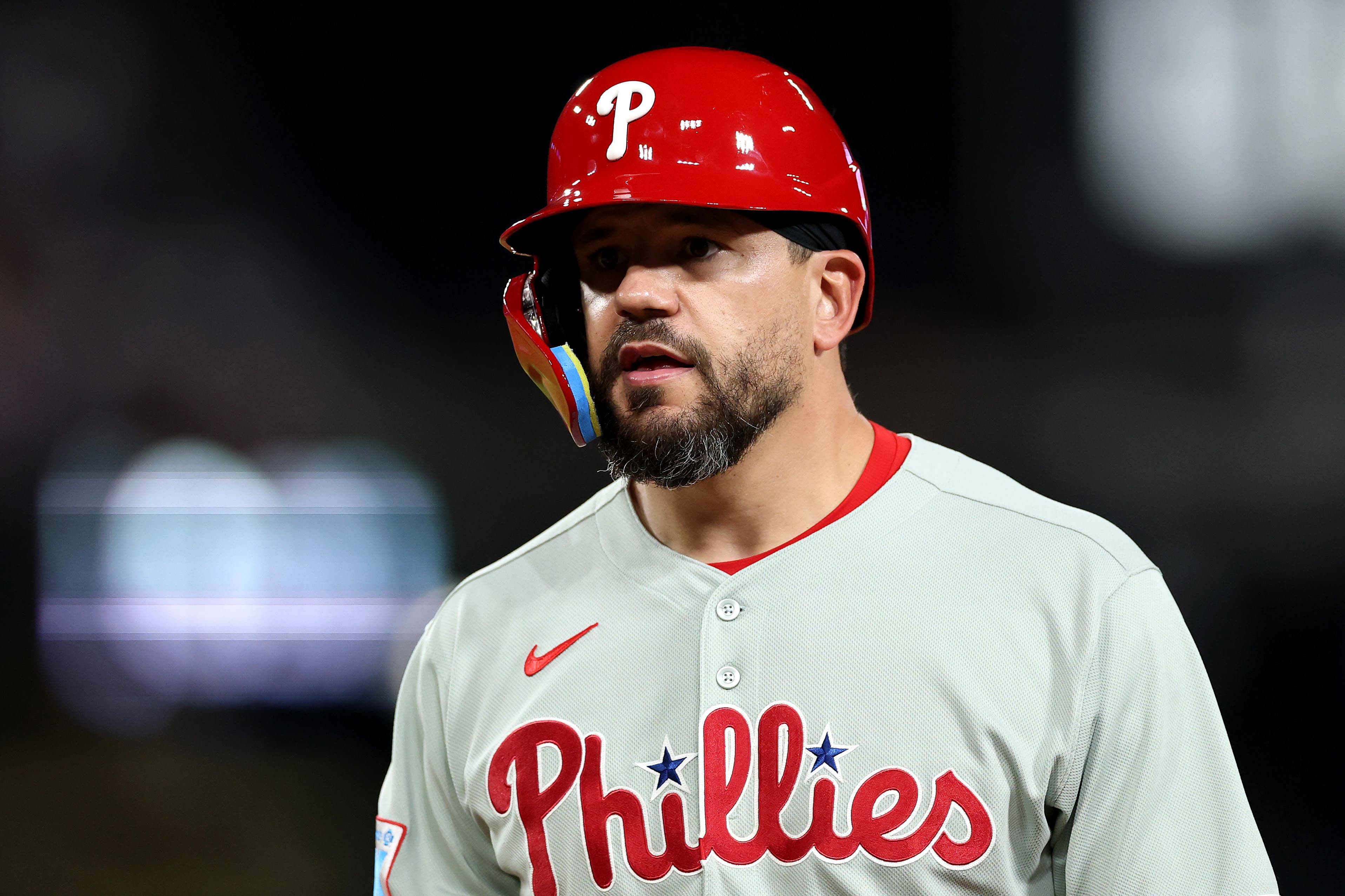 Phillies boss sends clear signal on Kyle Schwarber's free agency