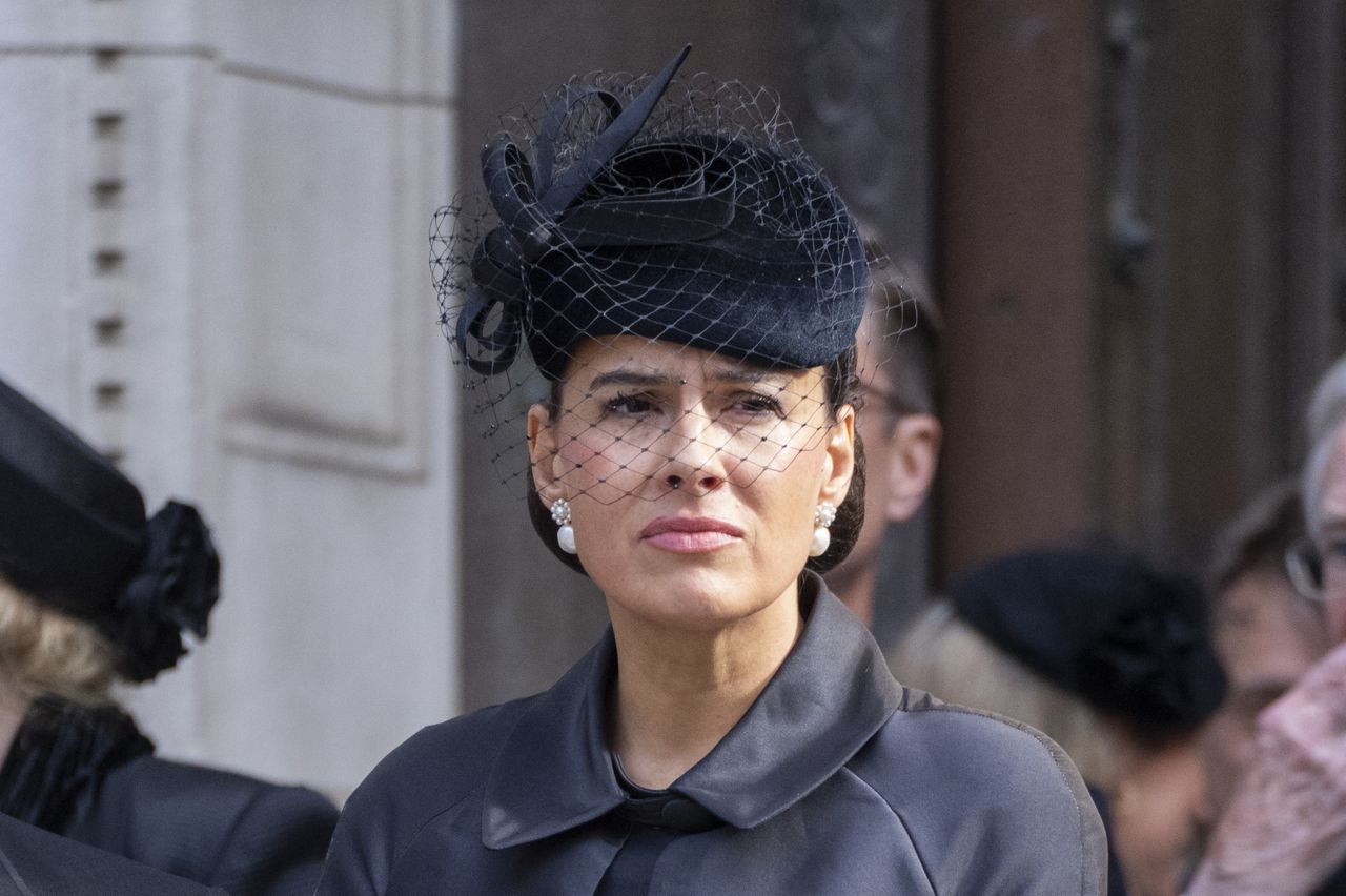 Getty Sophie Winkleman