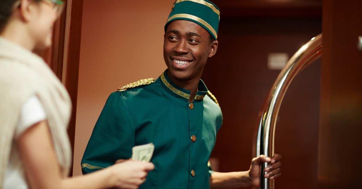 7 Tipping Mistakes Guests Don't Realize They're Making at Hotels
