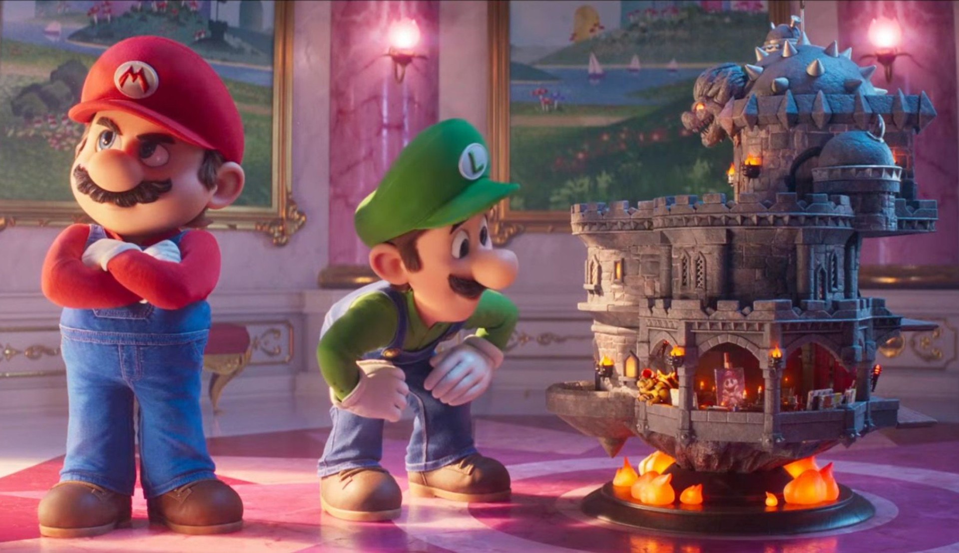 Super Mario Galaxy Movie trailer reveals new cast