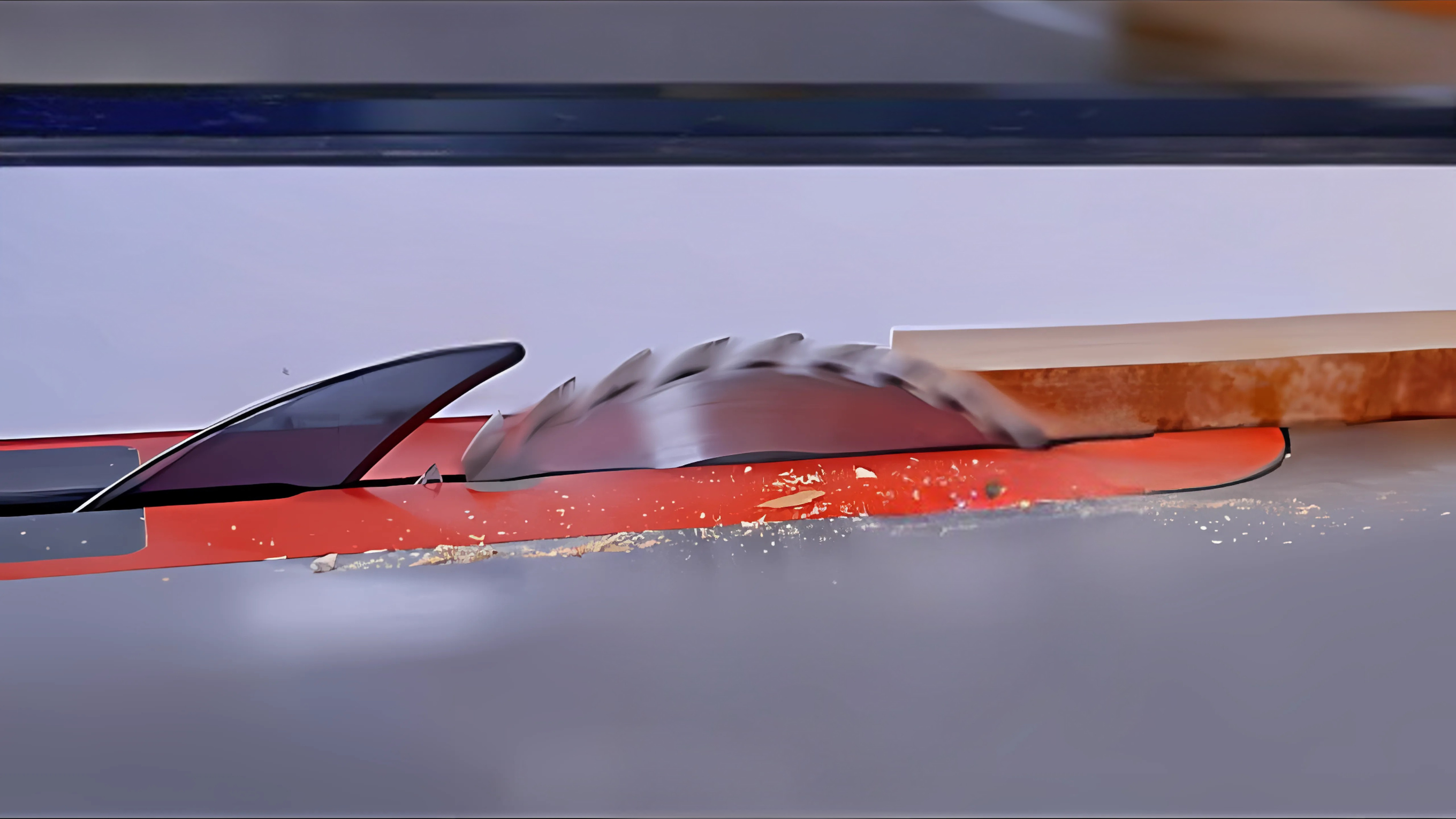 How to Prevent Burn Marks at the Table Saw: Quick Woodworking Tip