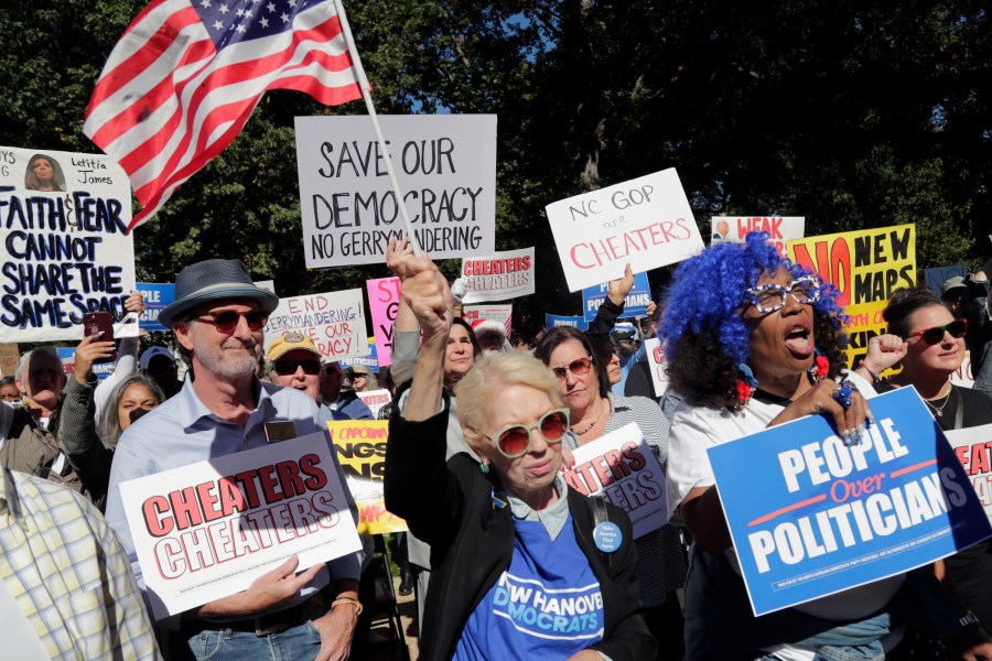 Paid protest CEO urges Congress to pass law exposing who funds ...