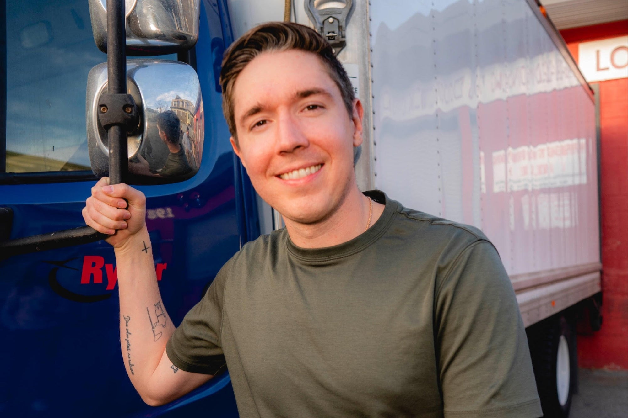 This Rapper's Non-Musical Side Hustle Led to $100k a Month — Then 8 Figures