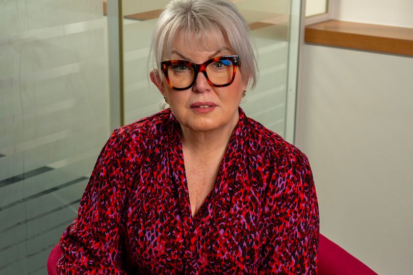 Baroness Helen Newlove who championed victims' rights after husband's ...