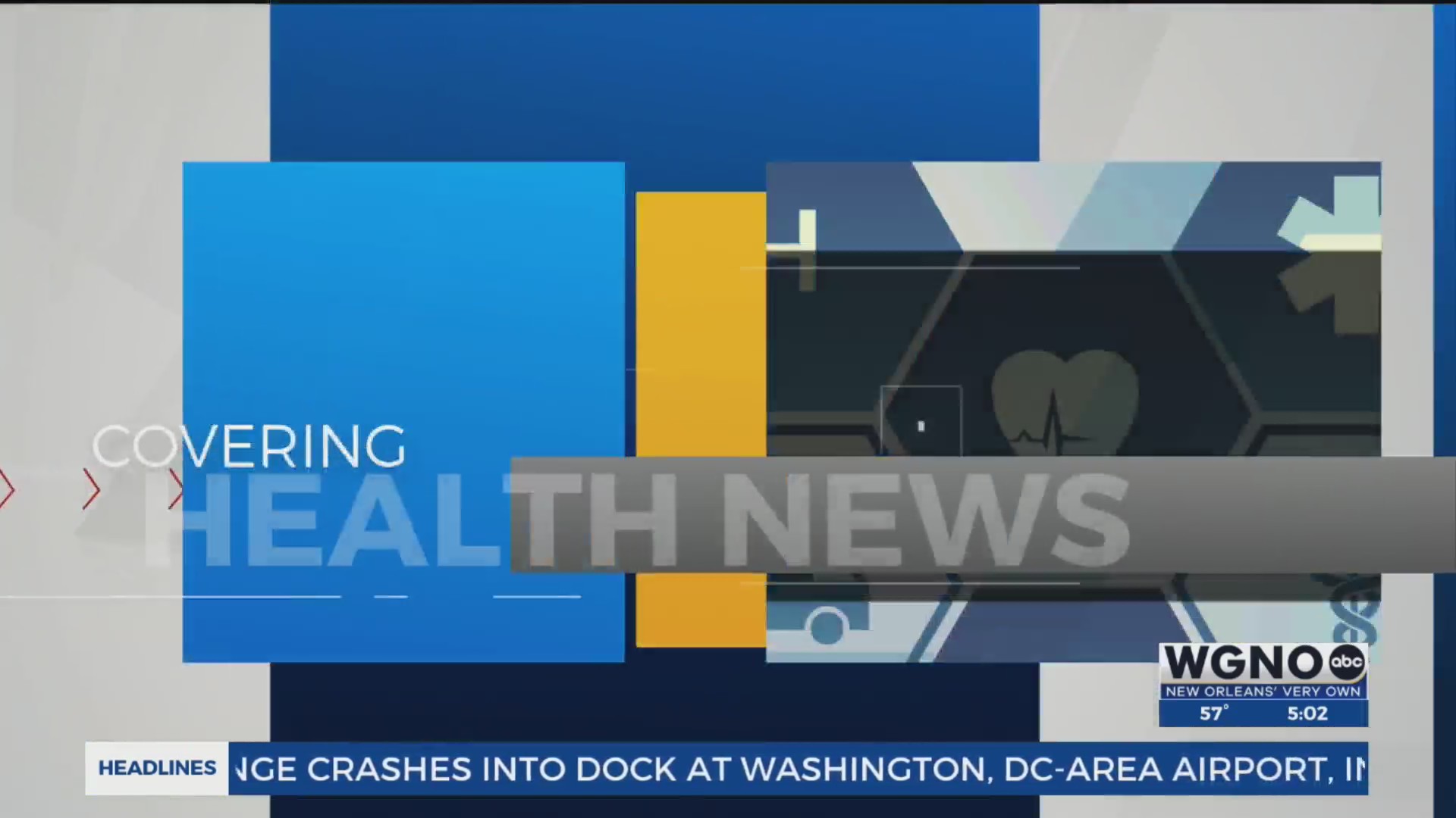 Louisiana Department of Health confirms measles case
