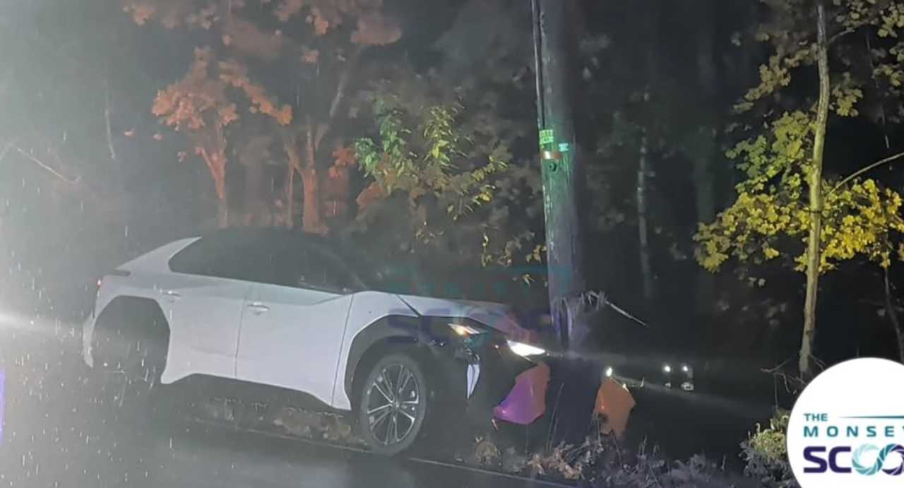 Man gets aggravated DWI charge after crashing into utility pole in ...