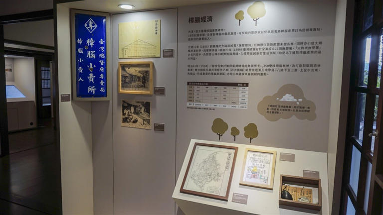 「開箱大溪」常設展 細品百年文化內涵