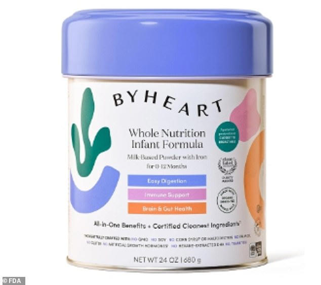 Recall of baby formula expanded after more infants fall ill from deadly ...
