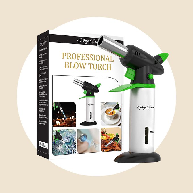 The Best Kitchen Torches of 2025