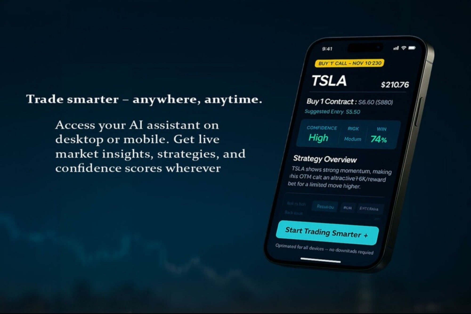 Make Confident Stock Market Trades as an Entrepreneur with This $50  AI-Powered Tool