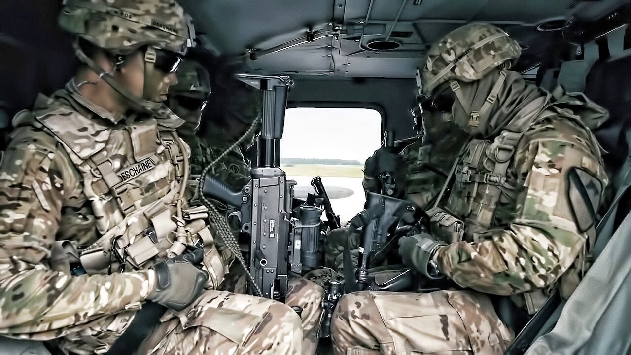 Task Force Comanche North • 4th Combat Aviation Brigade