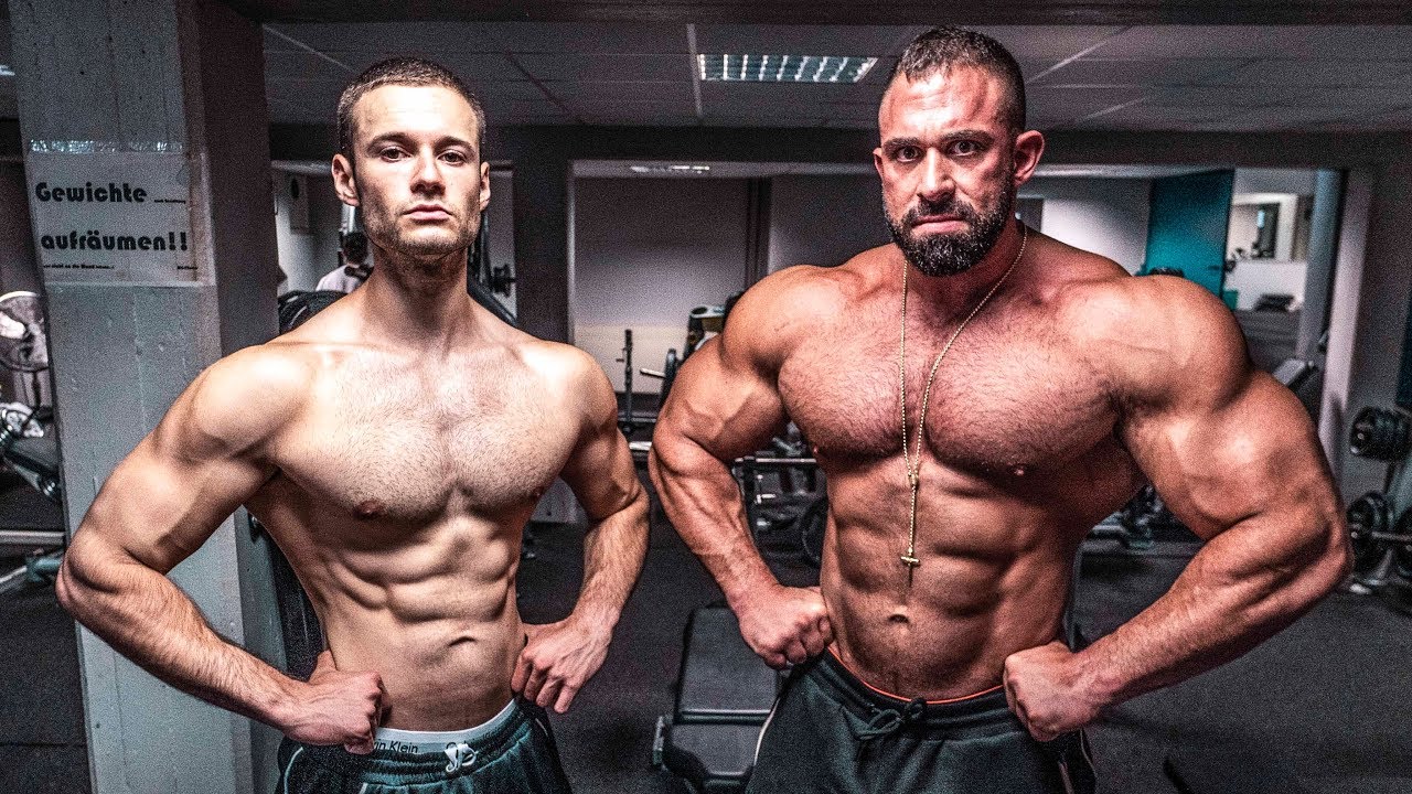 Kevin Wolter bringt Inscope21 zum Heulen! Formcheck nach 2 Monaten Diät!