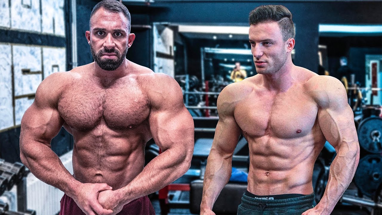 Kevin Wolter reagiert auf Sascha Huber! Polizei Fitness Test ohne ...