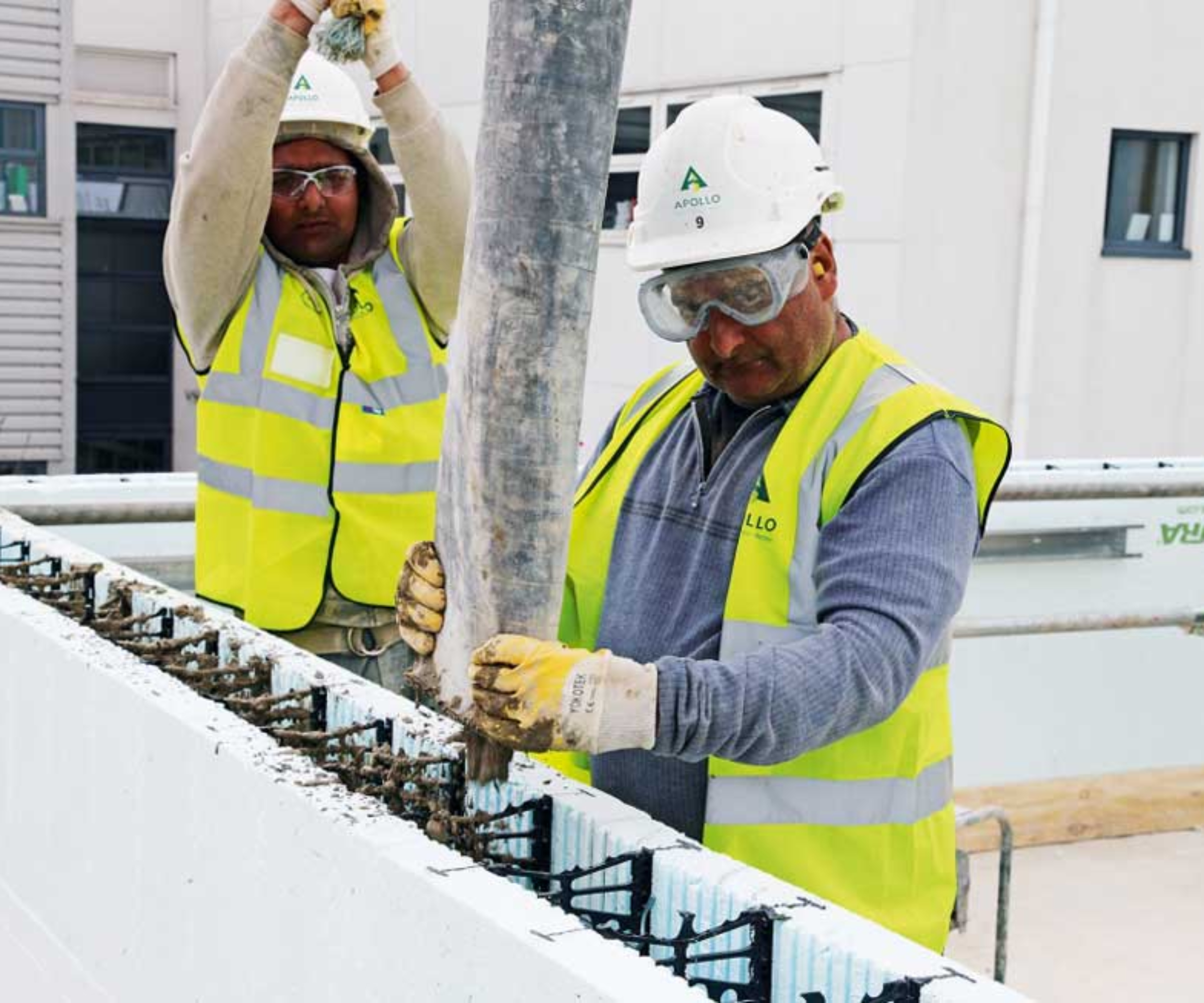 Could insulated concrete formwork be the best build system for you?