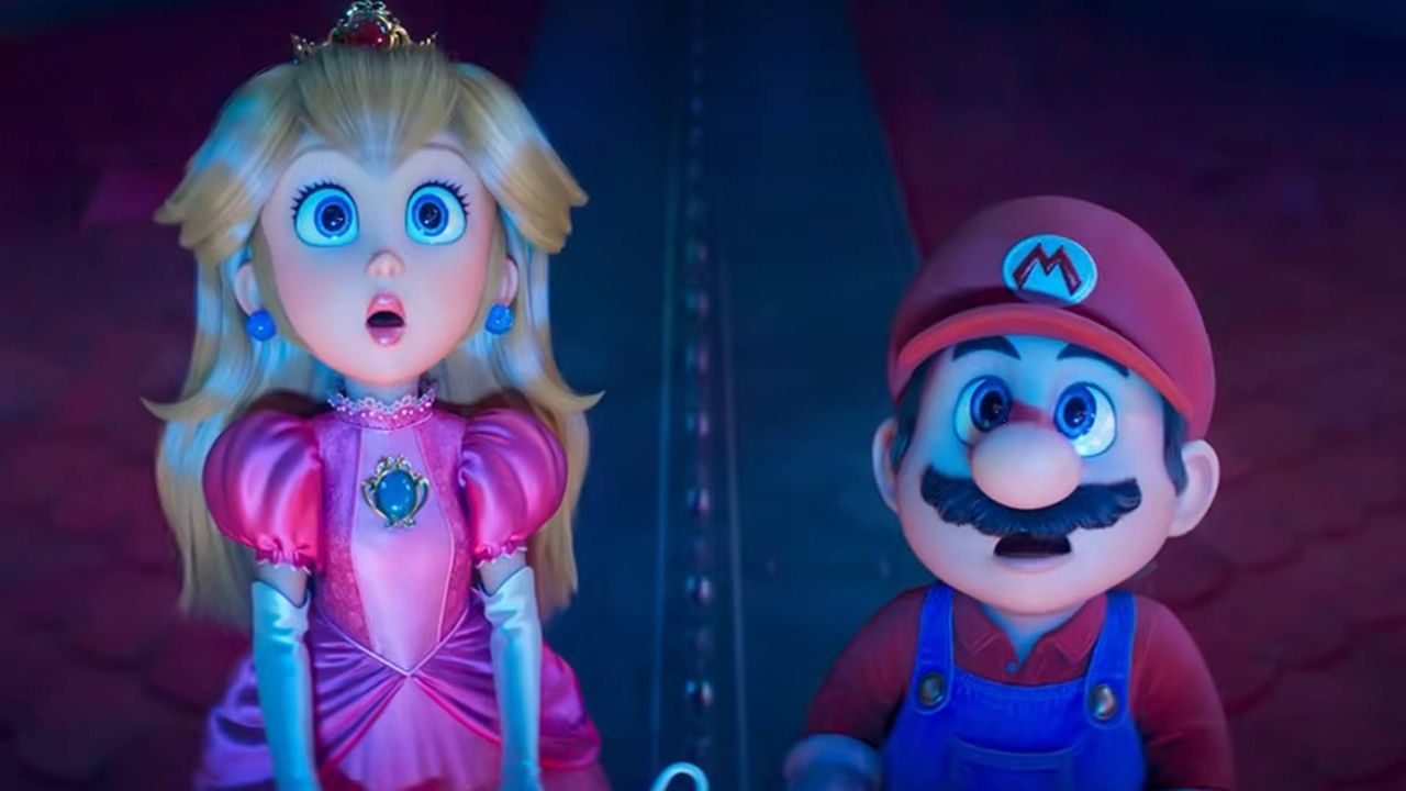 The Super Mario Galaxy Movie isn't just adapting the Wii classic, it's ...
