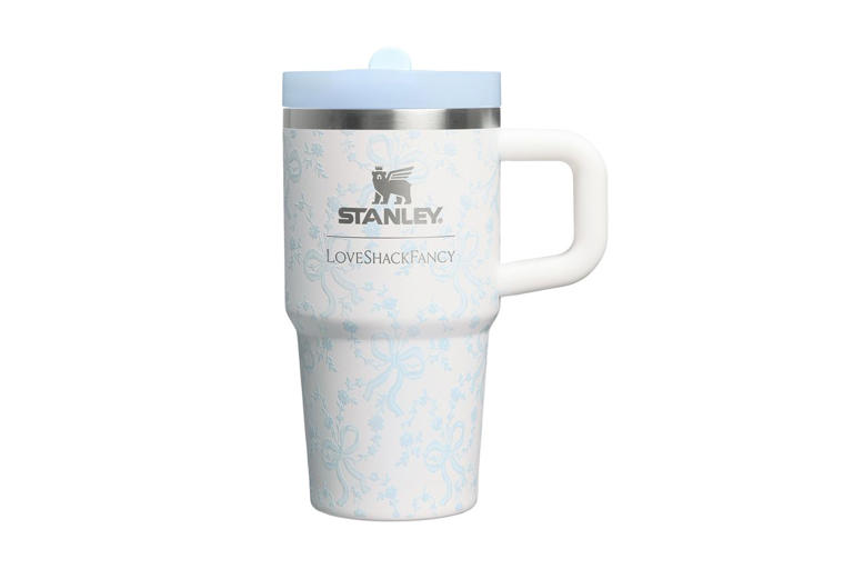 Stanley’s LoveShackFancy Holiday Collection Just Dropped—Shop the ...