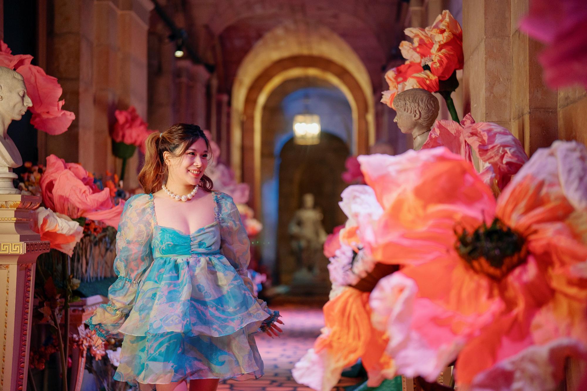 Castle Howard opens special Christmas Wizard of Oz extravaganza