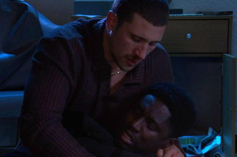 EastEnders exit 'confirmed' for favourite 18 months after soap debut  leaving fans 'fuming'