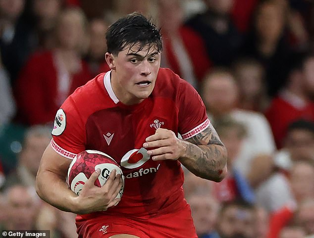 After an NFL adventure, Louis Rees-Zammit opens up on his mission to ...