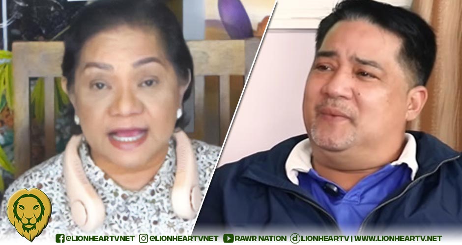 Cristy Fermin defends Tito Sotto, calls out Anjo Yllana's “ceasefire” claim