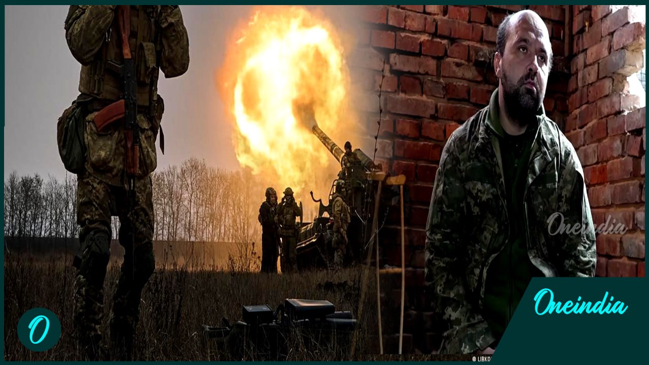 Ukrainian Soldier Reveals Shocking Ordeal Kidnapped by His Own Command