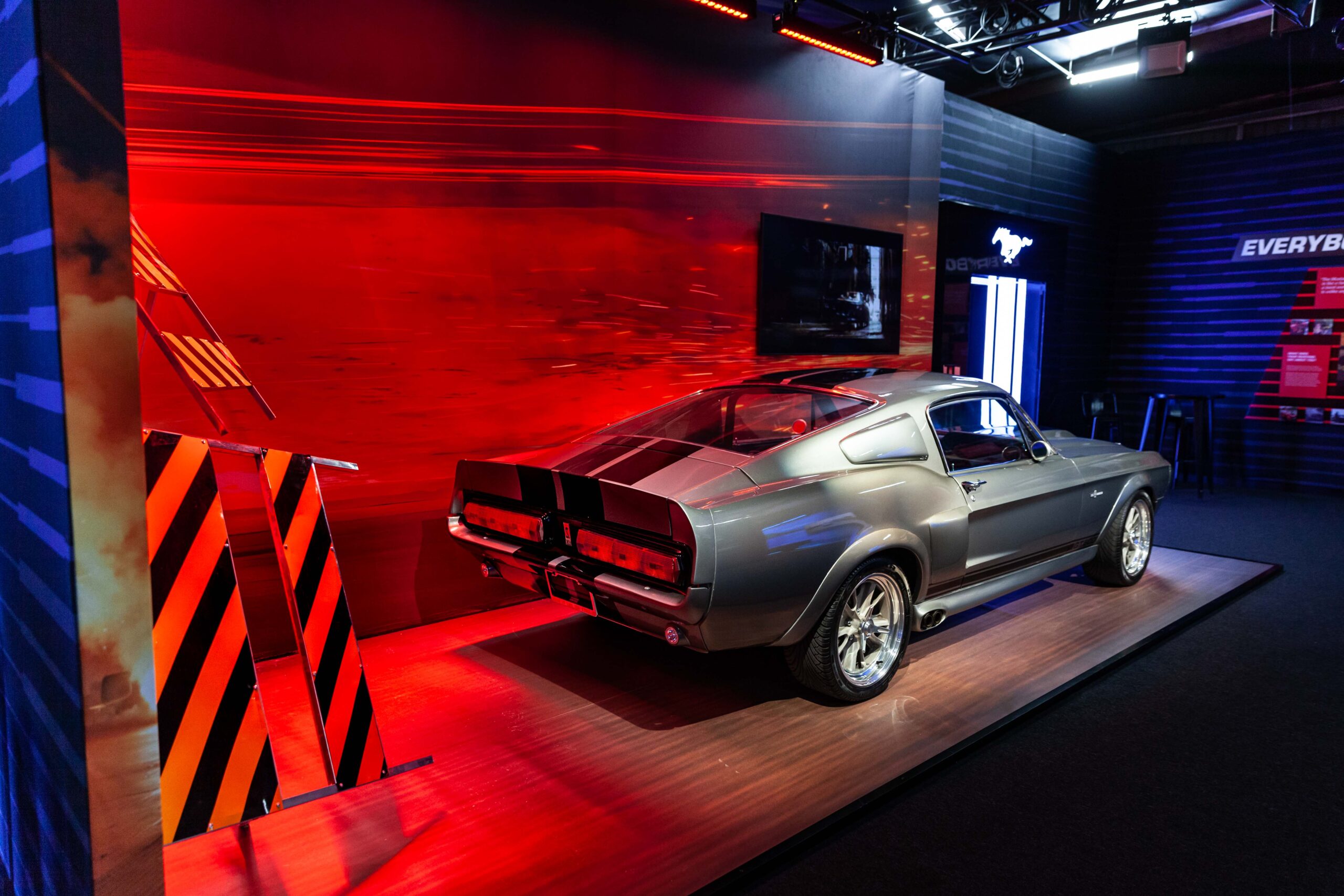 “American Icon: A Mustang Immersive Experience” Is a Celebration of ...