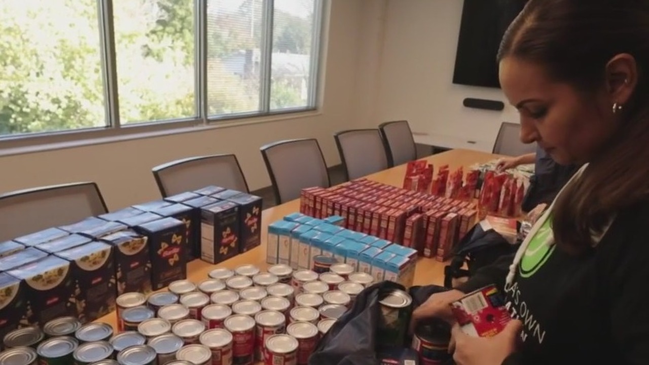 Hope Atlanta fighting food insecurity