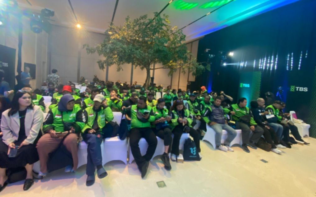 Ojol Heroes go Electric with Electrum, TBS Tegaskan Komitmen ...