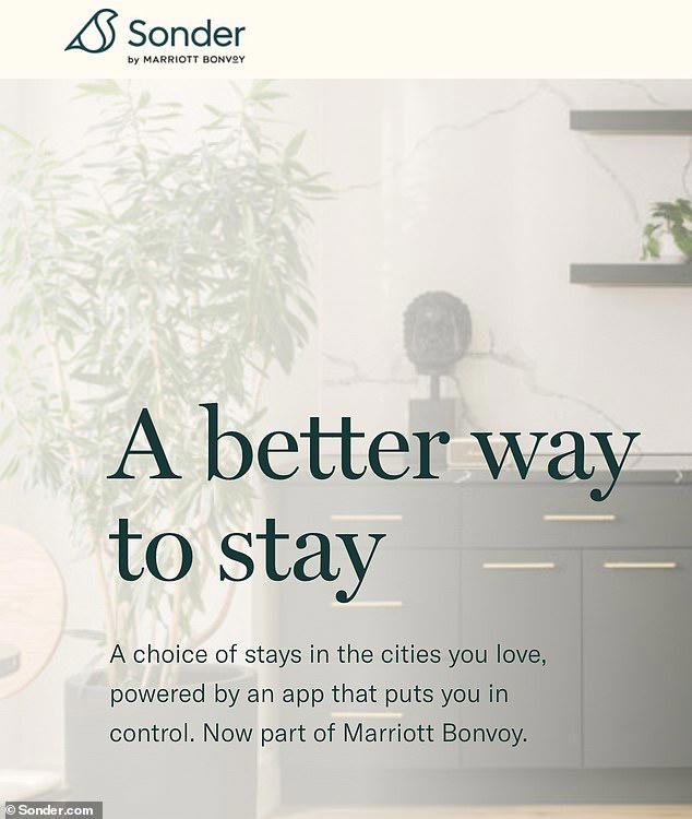 Furious Marriott guests asked to leave in 20 minutes after partner