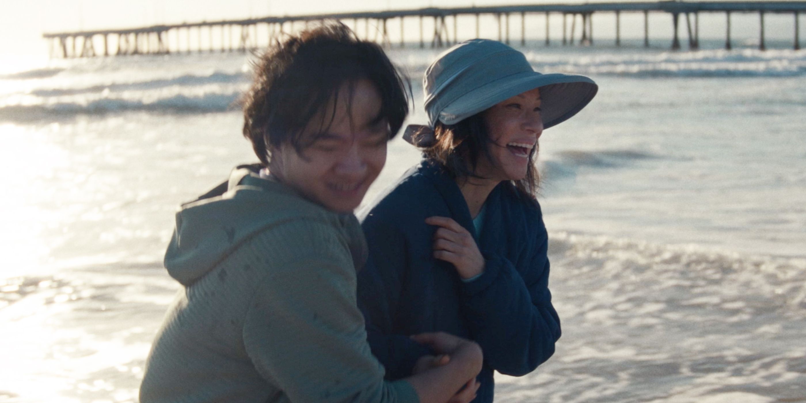 Lucy Liu Delivers a Gut Wrenching Performance in New Look at Festival