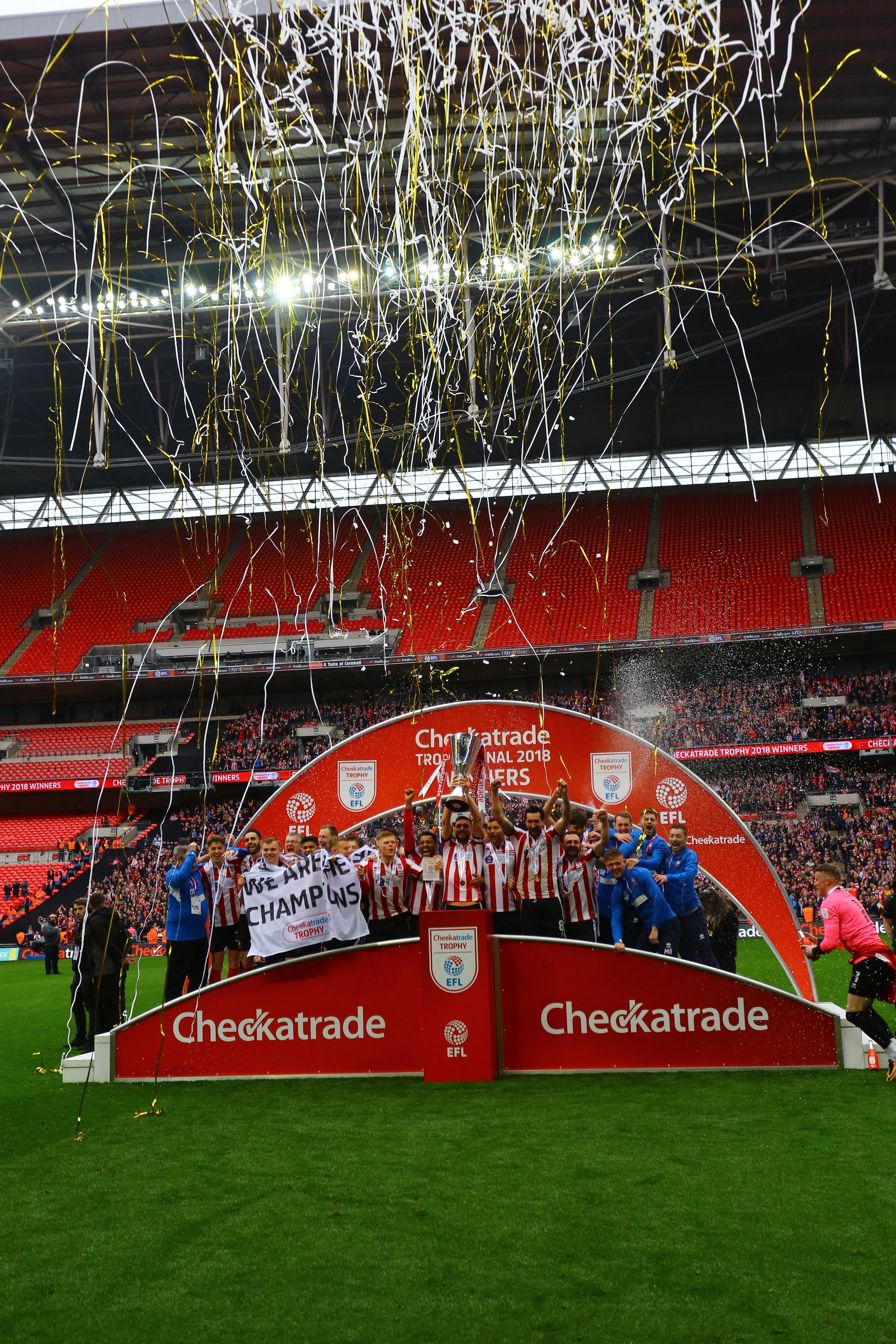 EFL Trophy Draw Details Finalised - The Four Teams City Could Face
